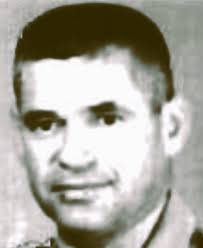 Capt Rodney Val Hansen (1927-2004)