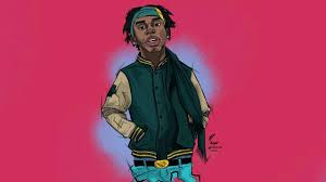 Perfect screen background display for desktop, iphone, pc, laptop, computer, android phone, smartphone, imac, macbook, tablet, mobile device. Polo G Cartoon Wallpapers Wallpaper Cave