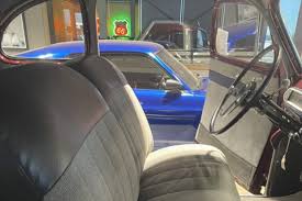 Image result for Cayuga Blue 1941 Mercury