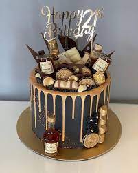 You can send a birthday cake for him online with us. The 21st Birthday Cake For Him 25th Birthday Cakes 21st Birthday Cakes 40th Birthday Cakes