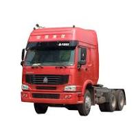 336HP HOWO A7 China Brand Tractor Truck - 336HP HOWO A7 ...