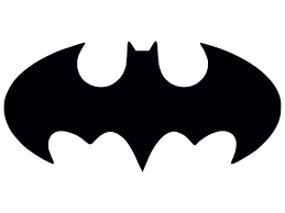 Batman Bat Symbol 1 Inch 3 Inch 5 Inch Logo Vinyl Decal Car Decal Window Decal Comic Book Sti Batman Logo Batman Logo Tattoo Batman Tattoo