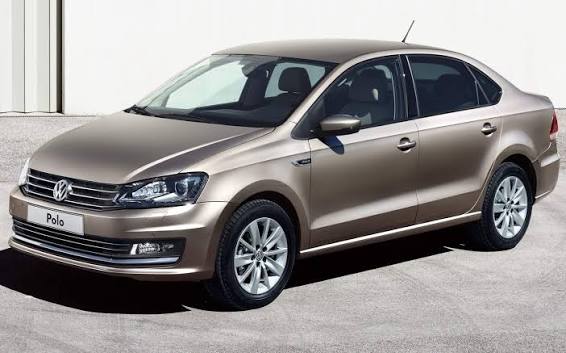 Volkswagen Polo Sedan (2011-2018)