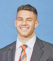 NWHS alum a walk-on at Auburn University