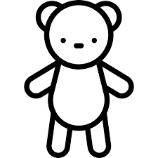 Download Teddy Bear Vector Svg Icon 54 Svg Repo