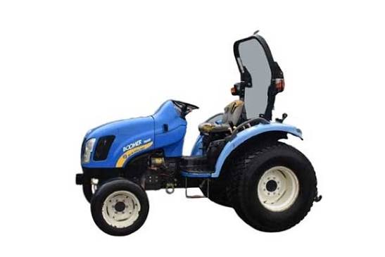 New Holland Boomer 3040 Tractor