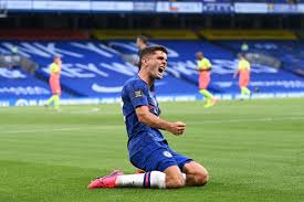 Chelsea fc, men, soccer, sport, sports, crowd, text, group of people. Pulisic Confident Chelsea Capable Of A Lot More After Beating Manchester City We Ain T Got No History