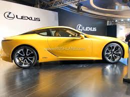 Our comprehensive coverage delivers all you need to know to make an informed car buying decision. Made In India Lexus Es 300h Bs6 Launched Alongside Lc 500h