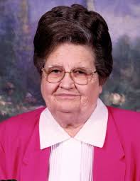 Obituary information for Hazel Irene Ratliff Meadows