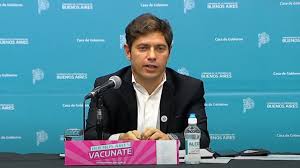 La decisión de la sala primera del máximo tribunal penal ratifica los sobreseimientos de la vicepresidenta cristina fernández de kirchner, del gobernador bonaerense, axel kicillof; Kicillof Vamos A Seguir Militando Por La Vacuna Porque Es Militar Por La Vida Grupo La Provincia