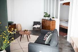 Appartement En Location A Biarritz Les Belles Matieres A L Honneur Salle De Sejour Idee Deco Recup Louer Un Appartement