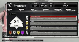 Unlock the full potential of your windows 10 device with a full range of features. Official Nba 2k17 Badges Guide Sports Gamers Online