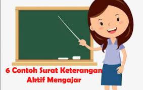 We did not find results for: 6 Contoh Surat Keterangan Aktif Mengajar Segala Keperluan Suratku Id