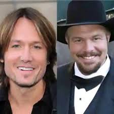 Keith Urban's guitar playing skills and talent