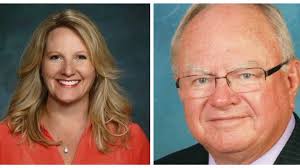 Mo. education board's 2 new members: Kim Bailey, Don Claycomb
