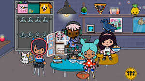 Toca Life World (56 photos) - sex and porn