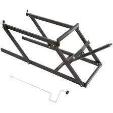 Black Ice Snowmobile Lift 700 Lb Capacity Snowmobile Lift Snowmobile Towing