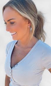 Beaded Hoop Earrings, Huggie Hoop Earrings, Beaded Ball Hoop Earrings,  Small Beaded Hoop Earrings, Dainty Earrings, Ball Hoop Earrings