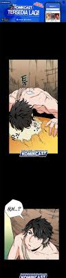 Druid, the king of the monsters. Baca Seoul Station Druid Chapter 2 Bahasa Indonesia Komik Station