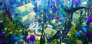 Because it seems every time i dunk my head into the minecraft oceans, i see another 549,661,921 million beautiful underwater builds. How To Render Minecraft Builds