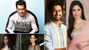 Vicky Kaushal and Katrina Kaif Wedding: Salman Khan Likely to Skip the  Marriage Ceremony, Sisters Arpita Khan and Alvira Khan Agnihotri Will  Attend | 🎥 LatestLY