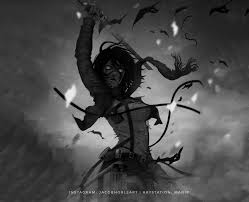 Mikasa Ackerman Hd Wallpaper Background Image 3348x2716 Id 1024257 Wallpaper Abyss Amazing and beautiful mikasa ackerman photographs for mobile and desktop. mikasa ackerman hd wallpaper
