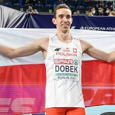 The final night in the pool was a success for team usa. Patryk Dobek W Lockdownie Trenowal W Garazu Pobiegl Na Probe I Zostal Jedynym Polskim Mistrzem Europy
