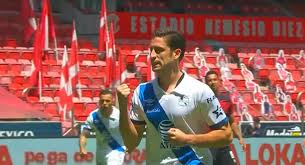 Con Gol De Santiago Ormeno Puebla Igualo 4 4 Ante Toluca Con 10 Hombres Por La Liga Mx