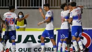 Con el solitario gol de ángelo henríquez, los azules aumentaron su coeficiente. La Uc Se Alejo En La Cima Del Campeonato Y Dejo A Iquique Sumergido En El Fondo De La Ponderada Alairelibre Cl