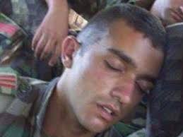 الشهيد الملازم الأول نديم سمعان