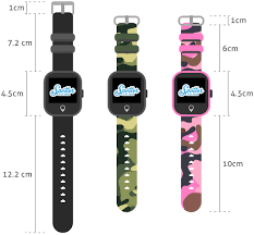 Gps Horloge Voor Kinderen Senioren Zonder Abonnement Spotter