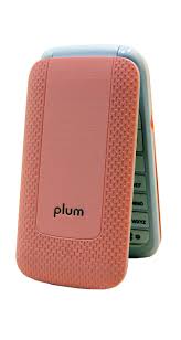 Plum Boot Unlocked Dual SIM Flip Phone ...