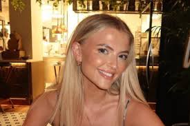 Celebrities congratulate Lucy Fallon as the Blackpool actress shares big  news