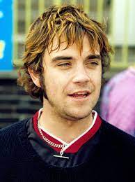 Robbie williams young take that. Robbie Williams Changing Styles Heart