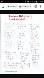 We did not find results for: Vreau Si Eu Rezolvarea A 10 Ecuatii De Gradul 1 Nu Conteaza De Unde Luati Aceste Ecuatii Multumesc Brainly Ro