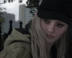 Daily horror video games — shadowsofrose: Rosemary Winters