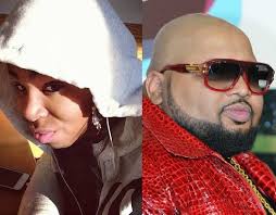 THIS IS THE CHRONICLES OF EFREM: TEAS PLEASE??? Shayla Stacks OUTS Jazze  Pha???