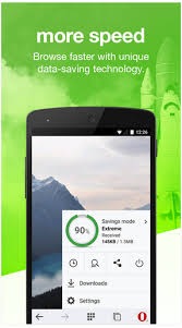 It uses chromium's blink most things like html5 and microsoft's trident for web pages work best in internet explorer. Opera Mini Browser Latest Version For Android Released