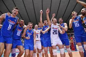 Já campeão, renan escala suplentes, vê seleção masculina fazer 3 a 0 (25/20, 25/22 e 25/15) e fechar trajetória do tri da copa do mundo derrubando o último oponente que restava na fila. Rumo A Olimpiada Conheca A Selecao Masculina De Volei Da Italia Vavel Brasil
