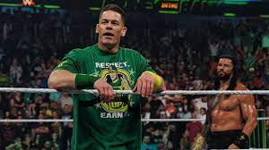 John cena, west newbury, ma. Wwe Money In The Bank 2021 John Cena Ist Zuruck