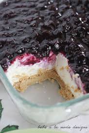 No Bake Cheesecake With Blueberry Sauce Recipe Cheesecake Bar Recipes Desserts Dessert Recipes