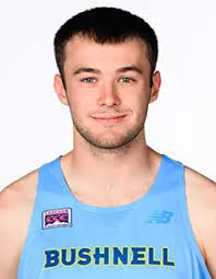 2025 Men's Cross Country Roster