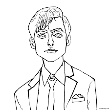 There are tons of great resources for free printable color pages online. Umbrella Academy Coloring Pages Best Images Free Printable