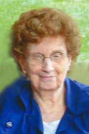 Audrey Carnegie Obituary