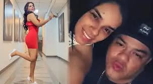 Giuliana Rengifo en Isntagram fue sorprendida por su empresario:"Se lució  muchísimo, me dio regalos caros"