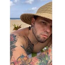 Melvin Matias's Instagram, Twitter & Facebook