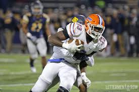 Zach harrison's commitment has ohio state in position to complete one of the nation's top signing groups. Zach Harrison Ohio State Michigan Also High Stakes Recruiting Battle