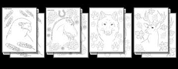 Download Stick N Burn Large Animal Portraits Pack Welburn Gourd Farm