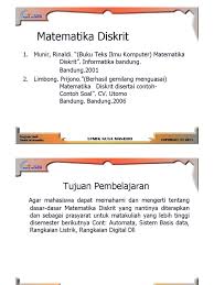 We did not find results for: Matematika Diskrit