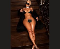 The AmberRoseChallenge hilarious recreations - Daily Star